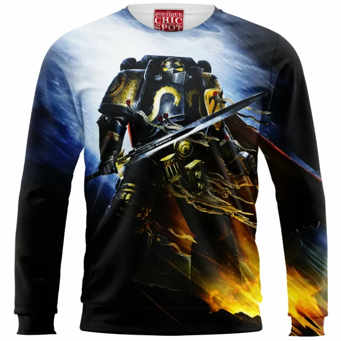 Warhammer 40k Sweatshirt