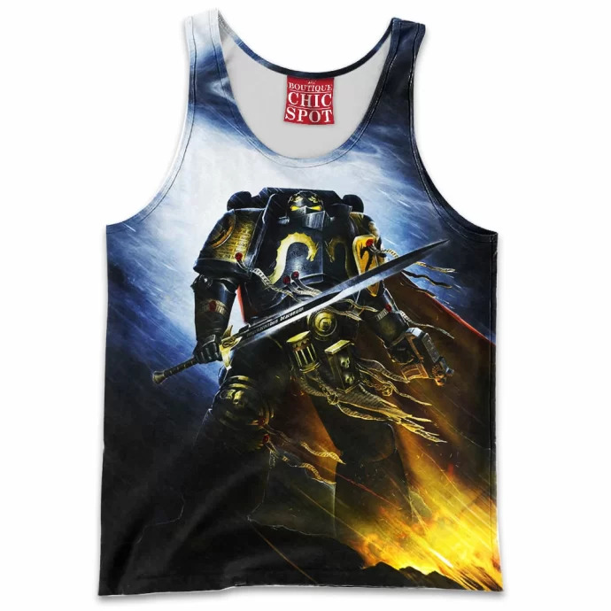 Warhammer 40k Tank Top