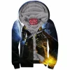 Game Zip-Fleece-Hoodie, Warhammer 40k Zip-Fleece-Hoodie