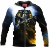 Game Zip-Hoodie, Warhammer 40k Zip-Hoodie