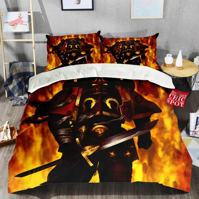 Warhammer 40k Bedding Set