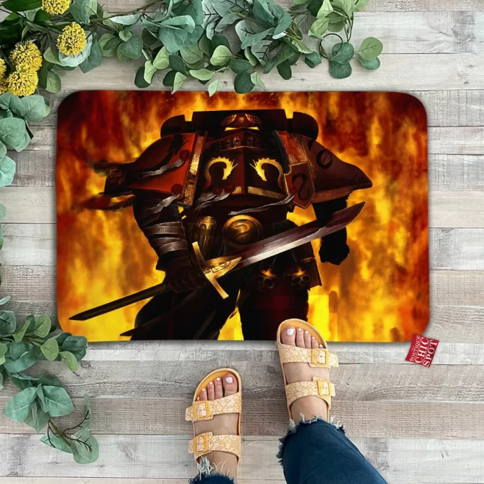 Warhammer 40k Doormat