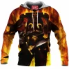 Game Fleece-Hoodie, Warhammer 40k Fleece-Hoodie