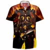 Game Hawaiian-Shirt, Warhammer 40k Hawaiian-Shirt