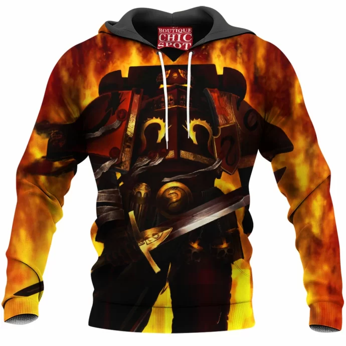 Warhammer 40k Hoodie