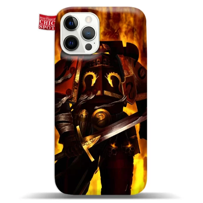 Warhammer 40k Phone Case Iphone