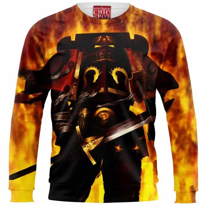 Warhammer 40k Sweatshirt