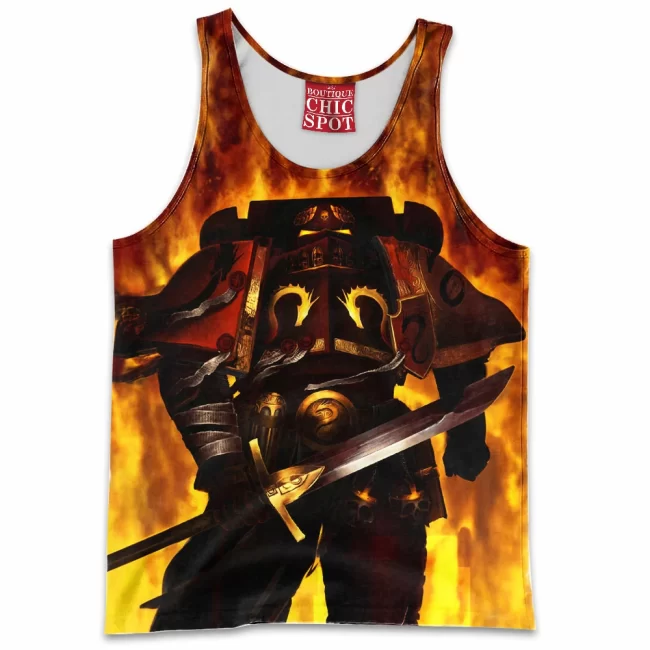 T DUONG Boutique 4191 Tank Top