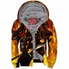 Game Zip-Fleece-Hoodie, Warhammer 40k Zip-Fleece-Hoodie