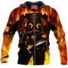 Game Zip-Hoodie, Warhammer 40k Zip-Hoodie