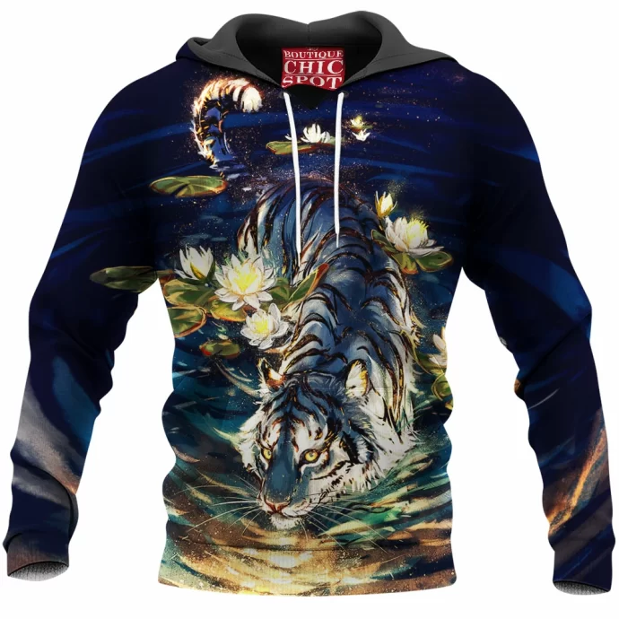 Tiger Hoodie