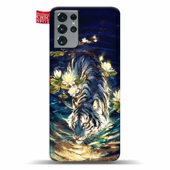 Tiger Phone Case Samsung