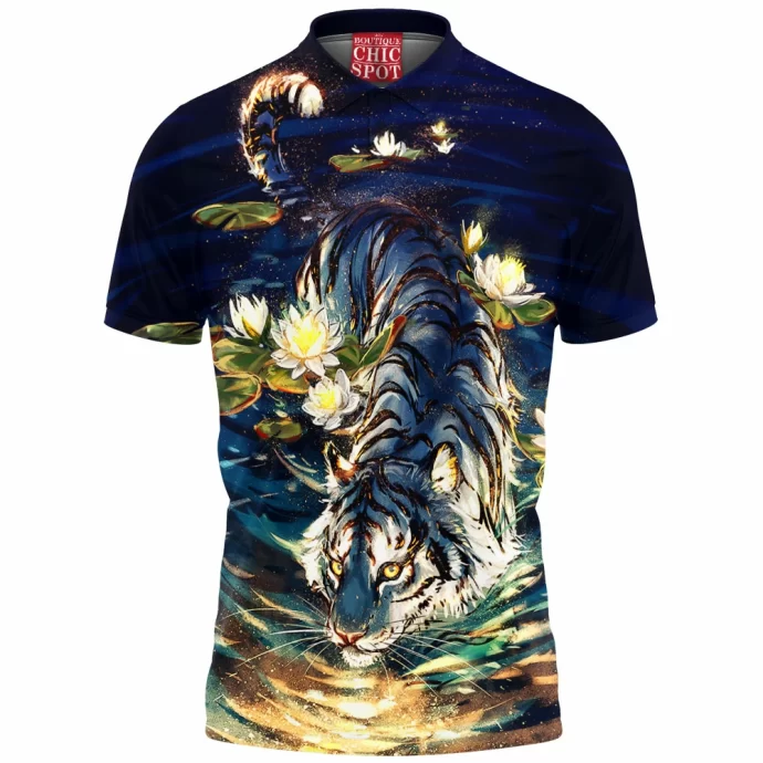 Tiger Polo Shirt