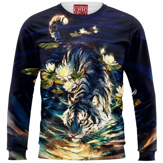 Tiger Sweatshirt