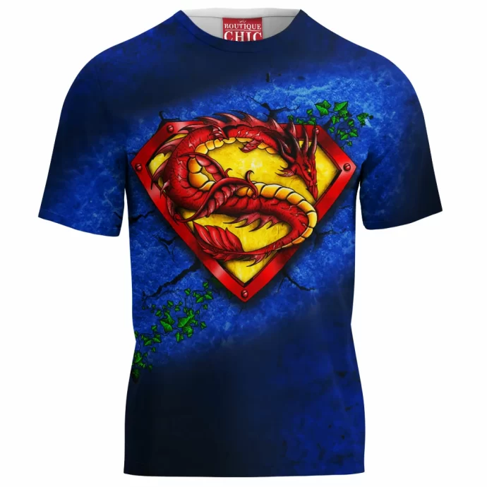 Superman Logo T-Shirt