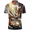 Anime Polo Shirt, Digimon Polo Shirt