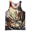 Anime Tank-Top, Digimon Tank-Top