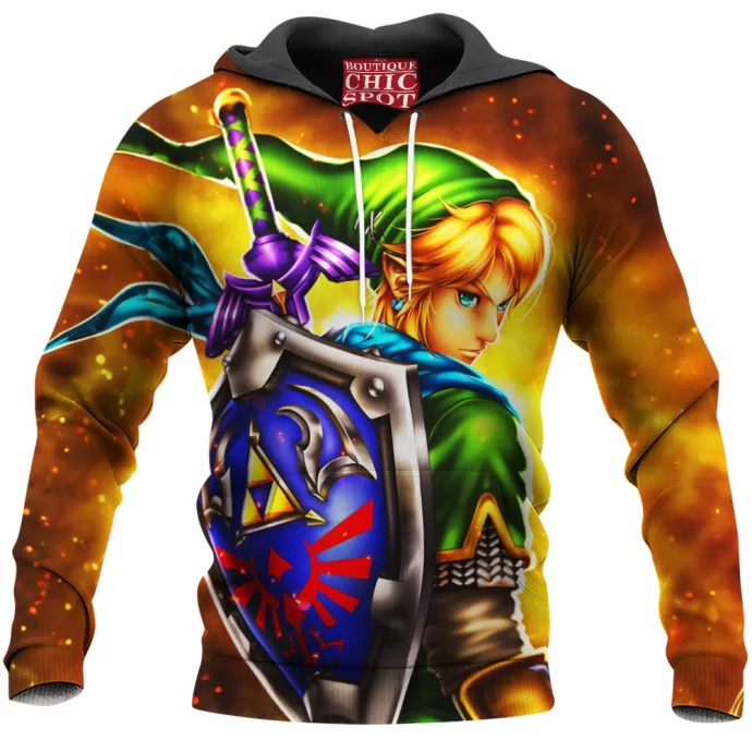 Link Zelda Hoodie