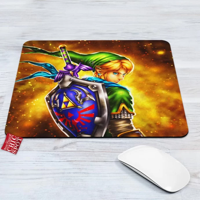 Link Zelda Mouse Pad