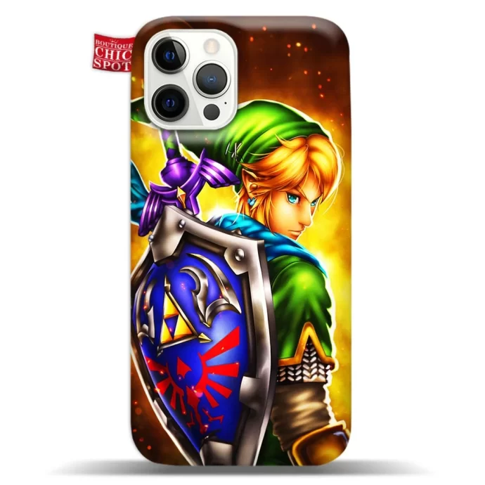 Link Zelda Phone Case Iphone