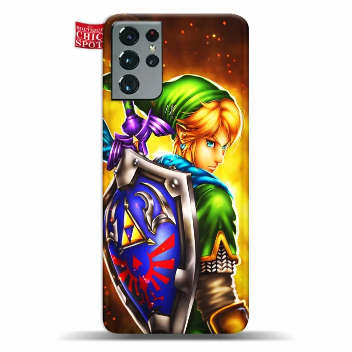 Link Zelda Phone Case Samsung