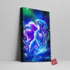 Suicune Canvas Wall Art