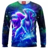 Pokemon Zip Sweatshirt, Anime Zip Sweatshirt, Suicune Zip Sweatshirt