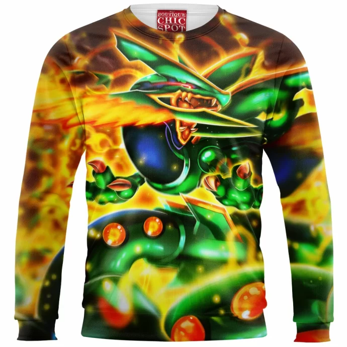 T DUONG Boutique 4436 Sweatshirt