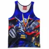 Anime Tank-Top, Gundam Tank-Top