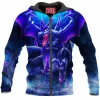 Anime Zip-Hoodie, Mega Aerodactyl Zip-Hoodie, Pokemon Zip-Hoodie