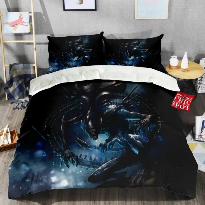 Alien Queen Bedding Set