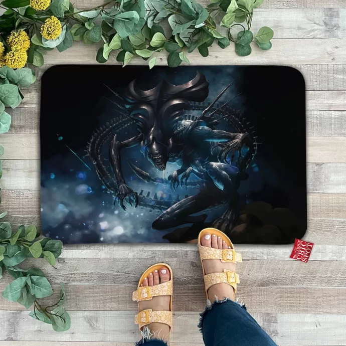 Alien Queen Doormat