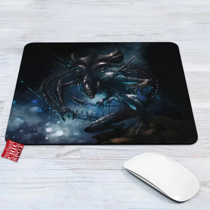 Alien Queen Mouse Pad