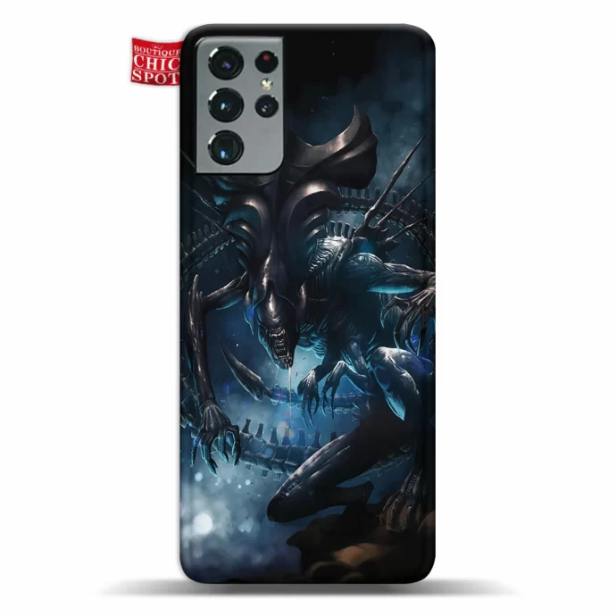 Alien Queen Phone Case Samsung