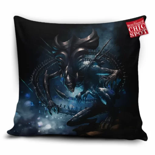 Alien Queen Pillow Cover