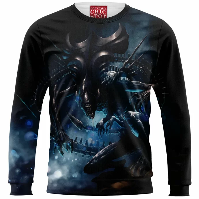 Alien Queen Sweatshirt