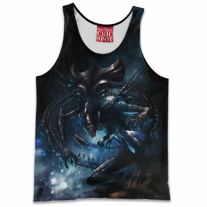 Alien Queen Tank Top