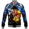 Comic Baseball-Jacket, Venom Baseball-Jacket