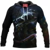 Comic Hoodie, Venom Hoodie