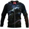 Comic Zip-Hoodie, Venom Zip-Hoodie