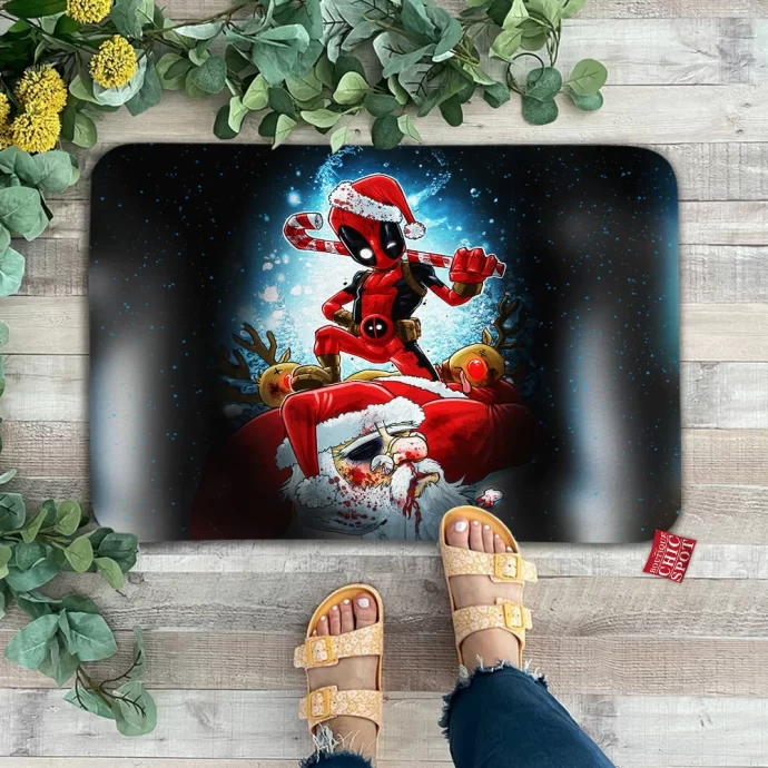 Deadpool Doormat