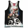 Animation Tank-Top, The Nightmare Before Christmas Tank-Top