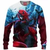 Batwoman Knitted Sweater