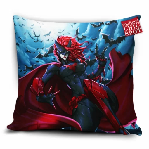 Batwoman Pillow Cover
