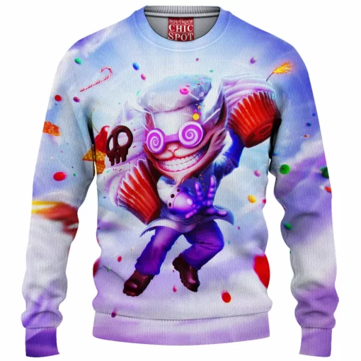 Ziggs Knitted Sweater