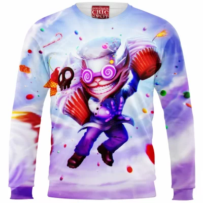 Game Sweatshirt, League of Legends Sweatshirt