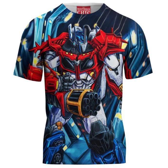 Optimus Prime T-Shirt