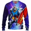 Gundam Knitted Sweater