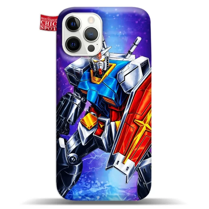 Gundam Phone Case Iphone