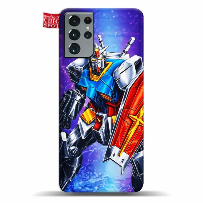 Gundam Phone Case Samsung